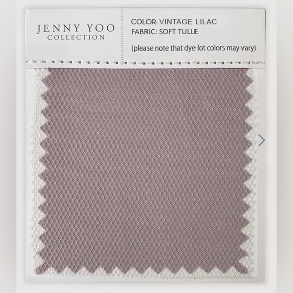 Jenny Yoo Annabelle Bridesmaid Dress - Picture 5 of 12